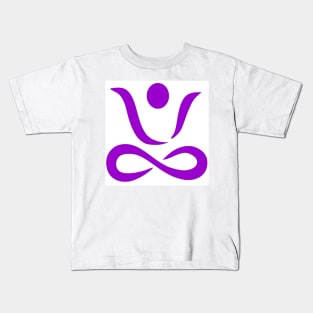 YOGA 4 Life Kids T-Shirt